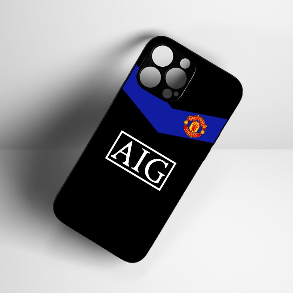 Case Retro Manchester United Away 2009/2010 | Casing Bola