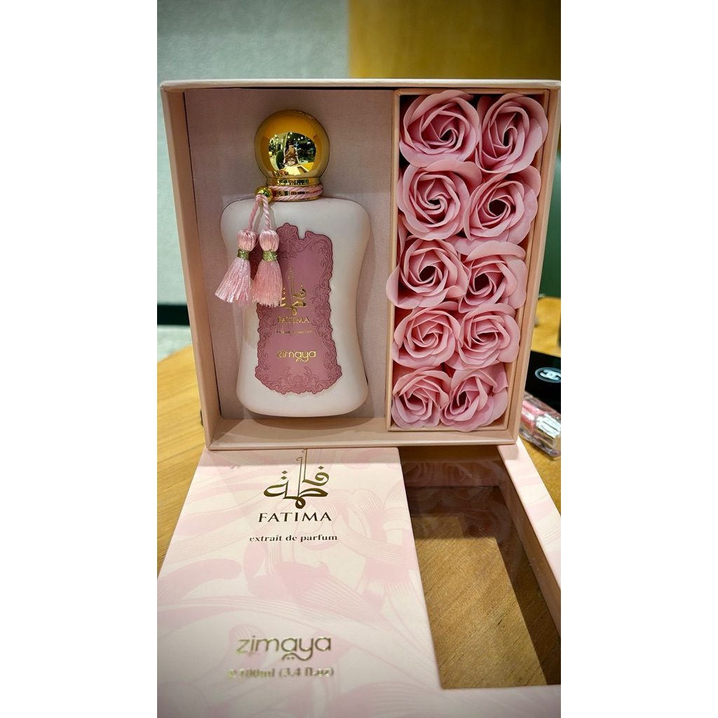 Parfume Zimaya Fatima