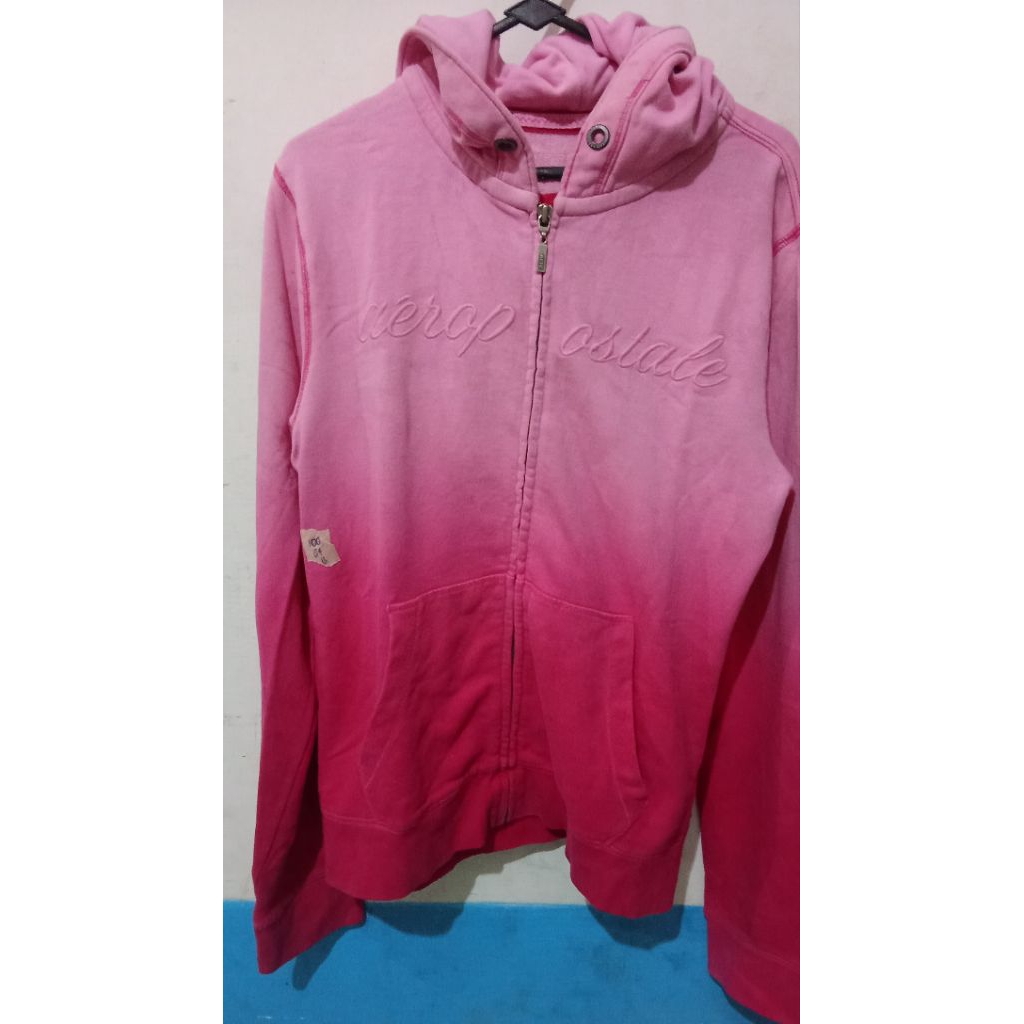 Hoodie Zipper Aeropostale