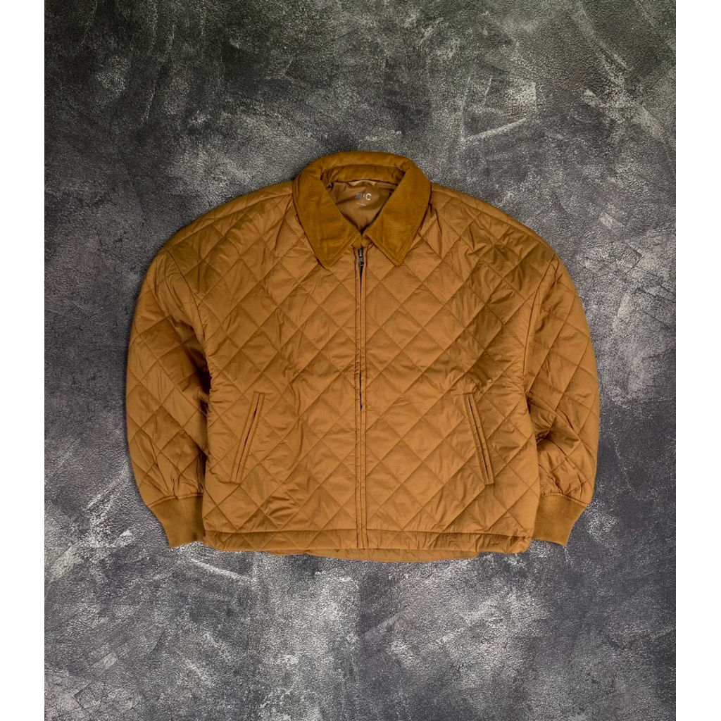 Uniqlo:C Pufftech Blouson Warm Padded Jacket