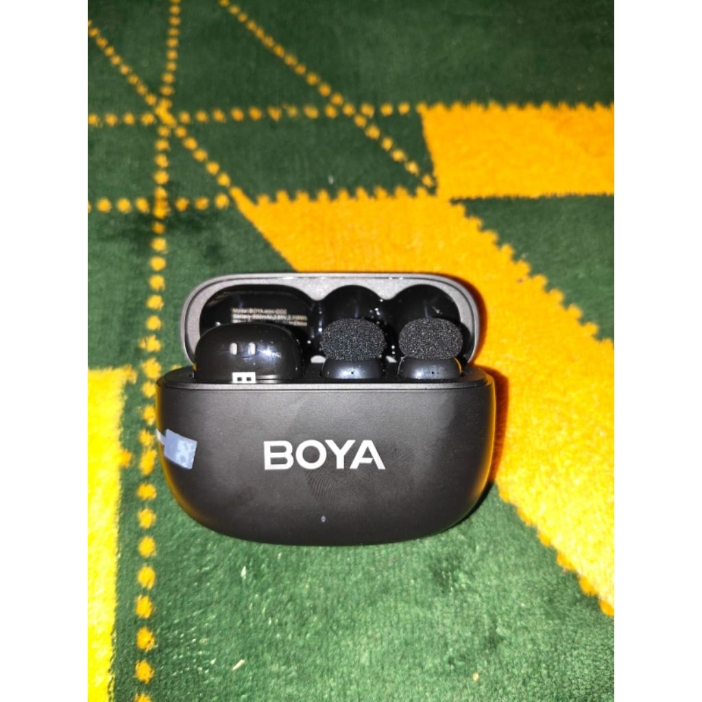 MIC WIRELESS BOYA MINI 2