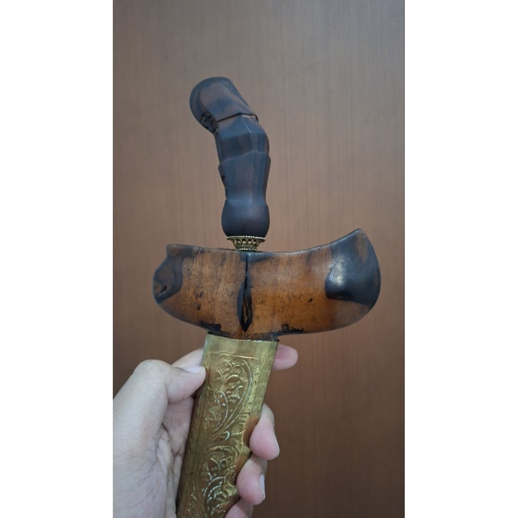 Keris Kyai Carubuk Majapahit