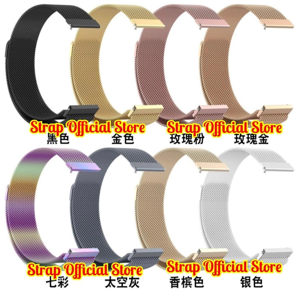 Strap Stainless Smartwatch ORAIMO Watch 6 Lite OSW-809/OSW809 Steel Tali Jam