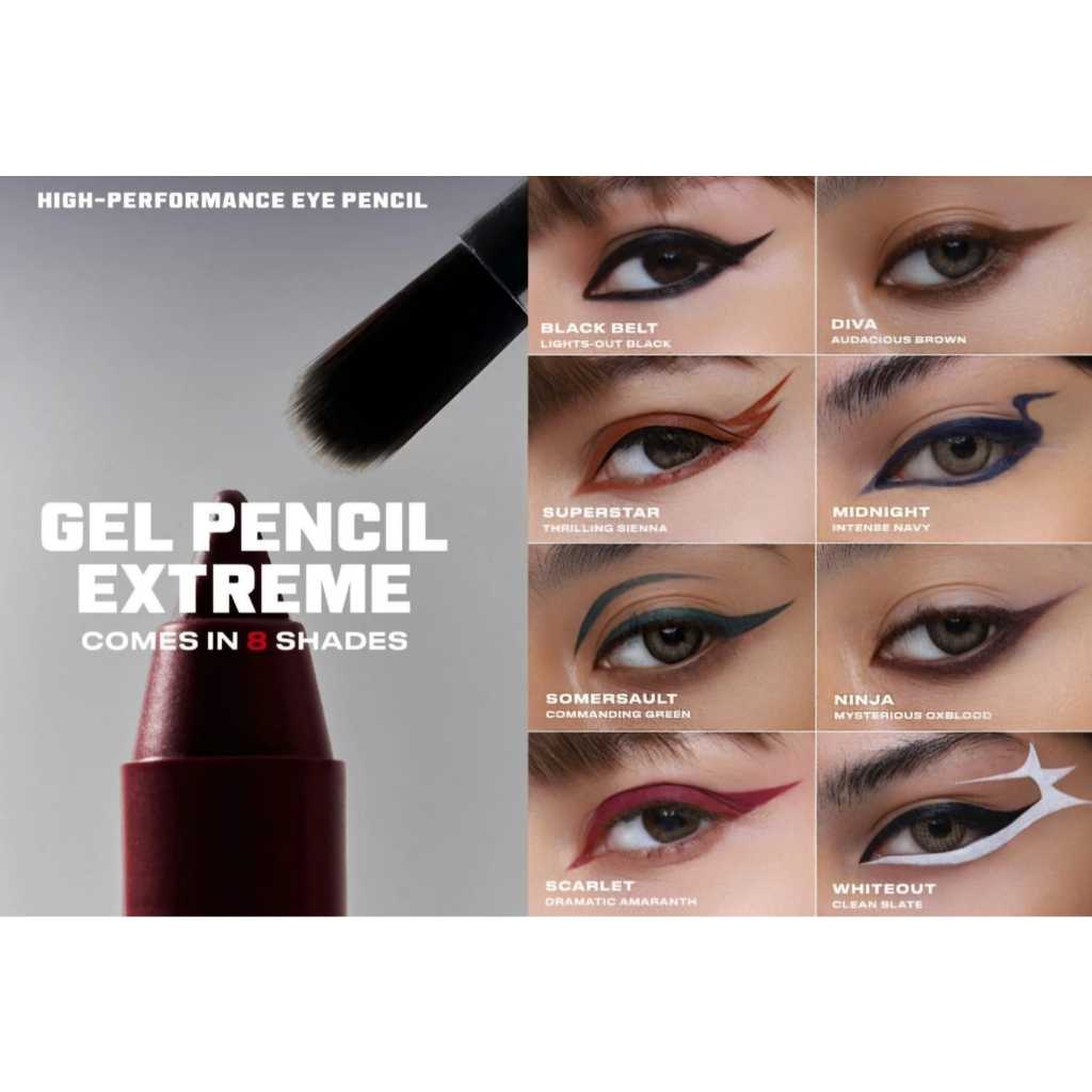 ISSY GEL PENCIL EXTREME