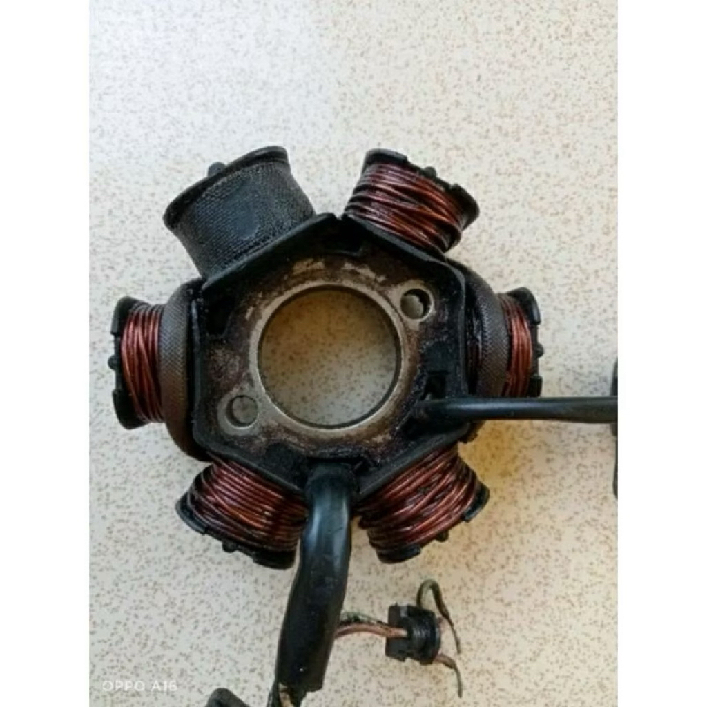 sepul spul honda grand original second