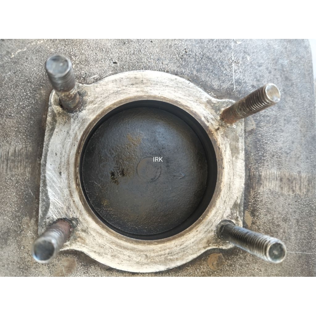 blok RX king Y3 OS 200