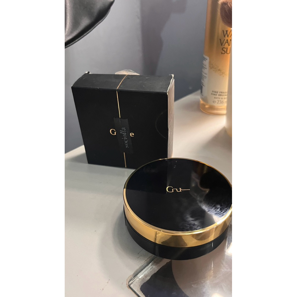 Cushion Guele Cosmetics Bare Fullsize  Kavè (Preloved)