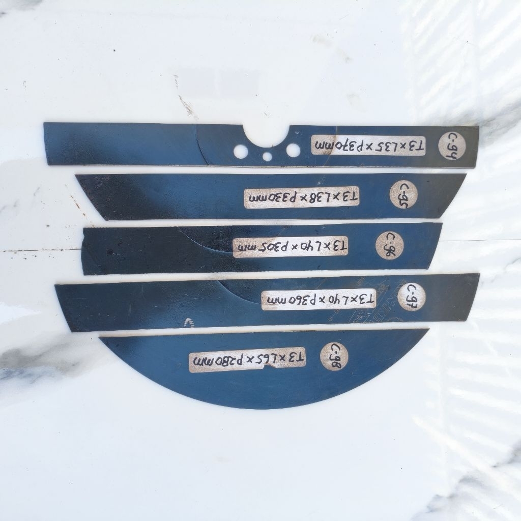 HSS kinkelder economy-3000 tebal code 3mm