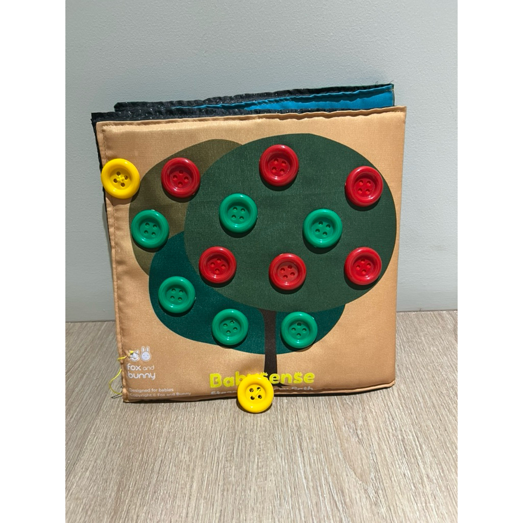 Preloved Fox and Bunny Baby Sense