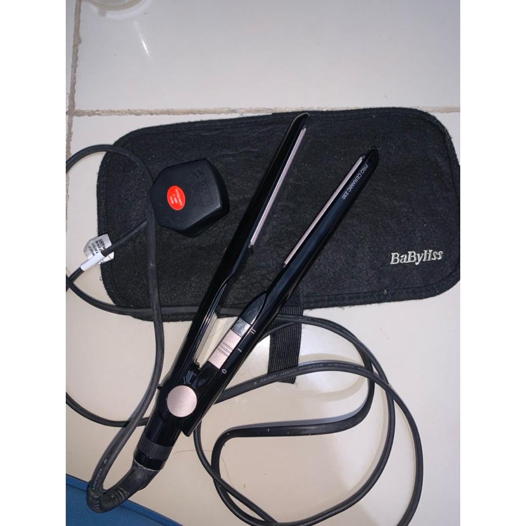 CATOKAN RAMBUT BaByliss PRO CERAMIC 230