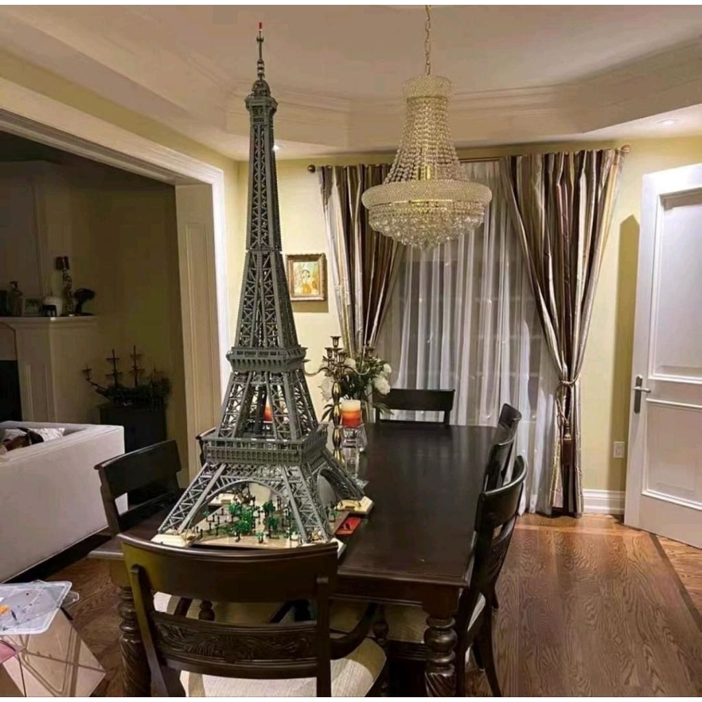 Brick Eiffel China Ver PO 30 HARI