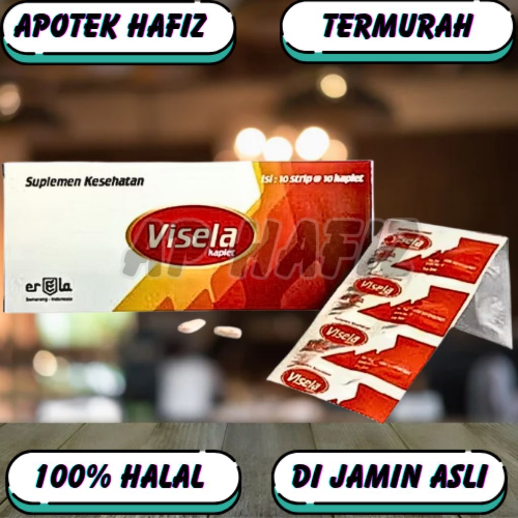 ERELA VISELA KAPLET - BOX