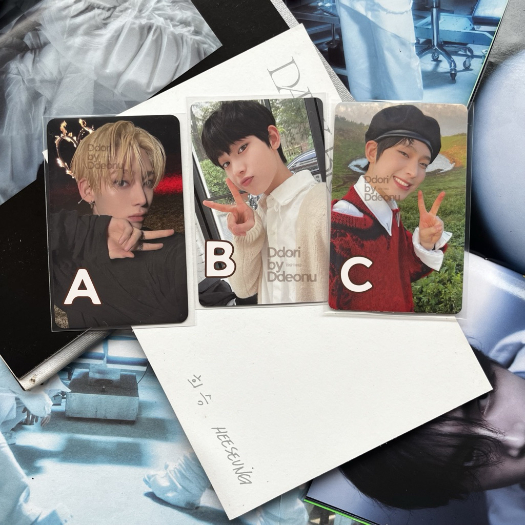 [CO PACKING] PHOTOCARD SUNOO ENHYPEN FATE+ JAKARTA ENGENE ZONE ENZONE SG21 DAWN BARET PEACE