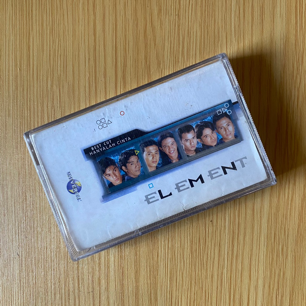 KASET PITA ELEMENT - ELEMENT -