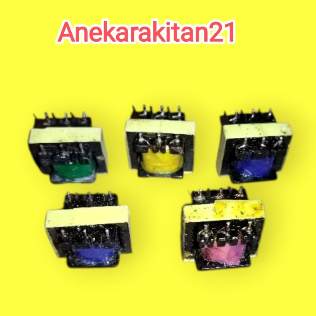 Trafo raket nyamuk/ trafo Joule Thief/ trafo mini inverter