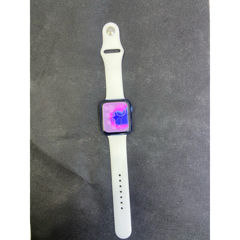 Apple watch series 6 ex ibox second original (no box)