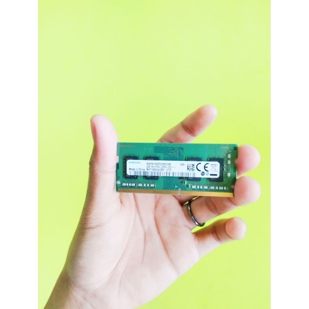 Ram 4GB DDR4 copotan laptop Lenovo Ideapad 130-14AST