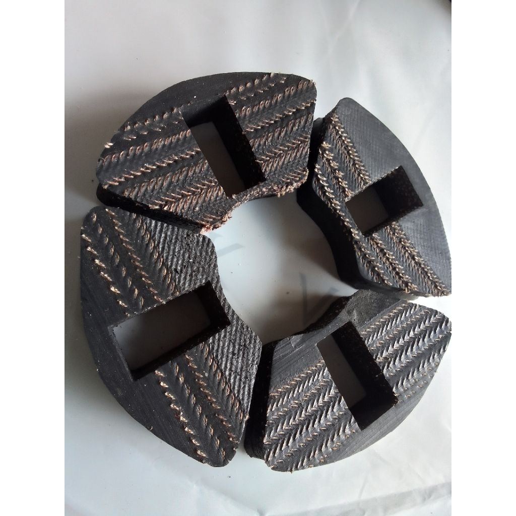 Karet Gir Motor Supra Fit Kharisma Karet Tromol Revo Bahan Ban Fuso Dan Forklif Awet Tahan Lama