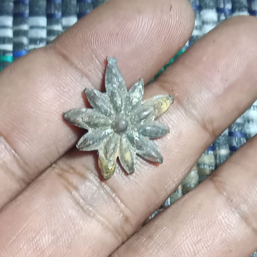 Surya perunggu temuan