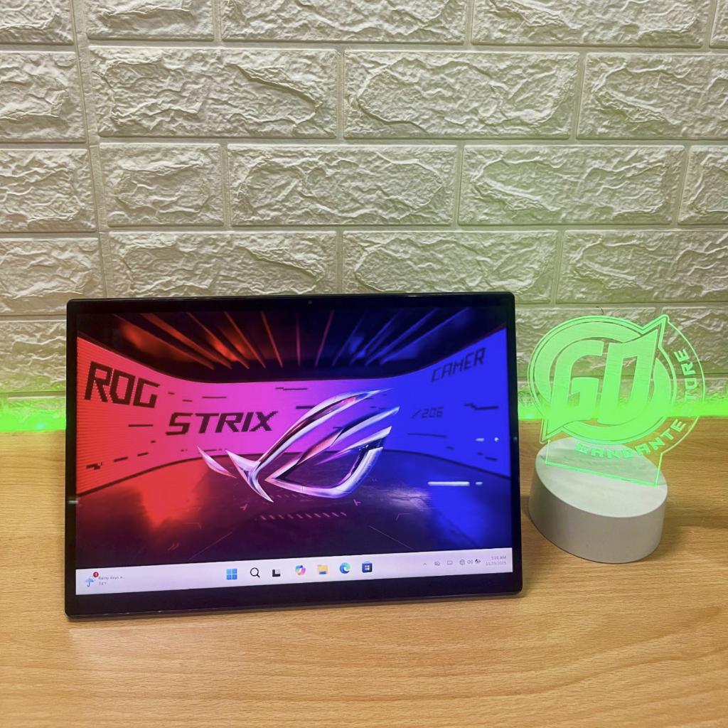 Asus ROG Flow Z13 GZ301ZE Core i9 RTX 3050 Ti 16 GB DDR5 5200 FLIP Touch Gaming Laptop || not X13 G1