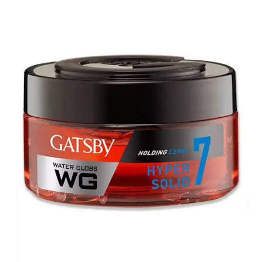 Gatsby Water Gloss Hyper Solid 7