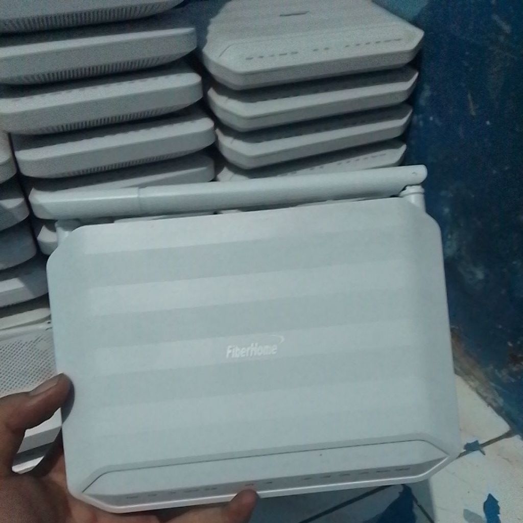 GPON ONT (ADDWAN) FIBERHOME HG6243C NORMAL