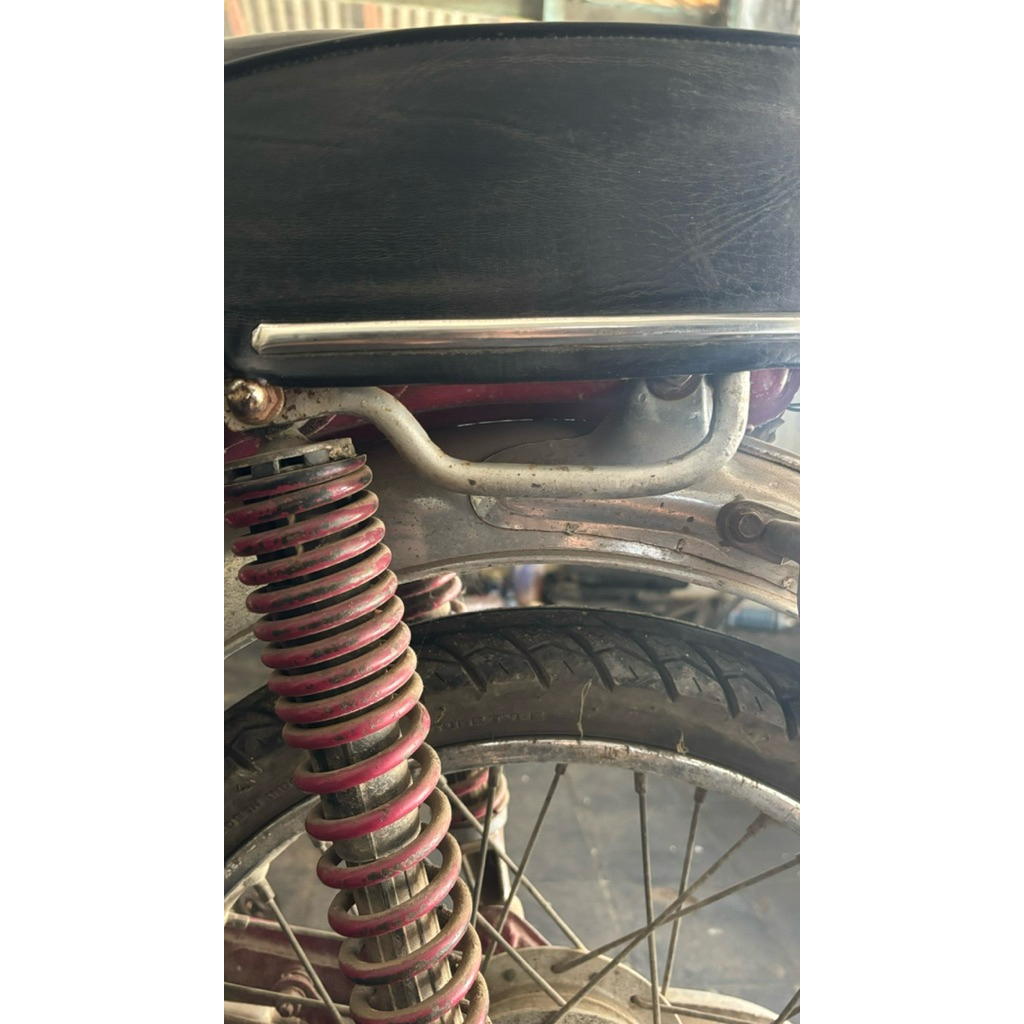 Begel/behel samping astra s90z,castrol 69