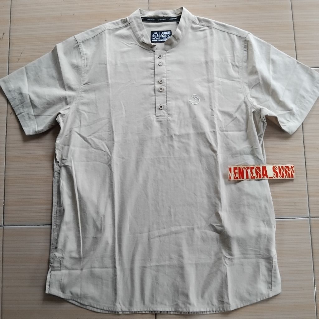 kemeja juice ematic original