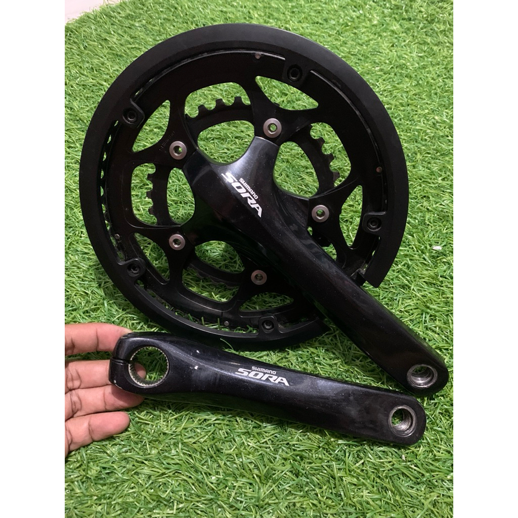 Crank Shimano Sora 3550 HT2 34-50T