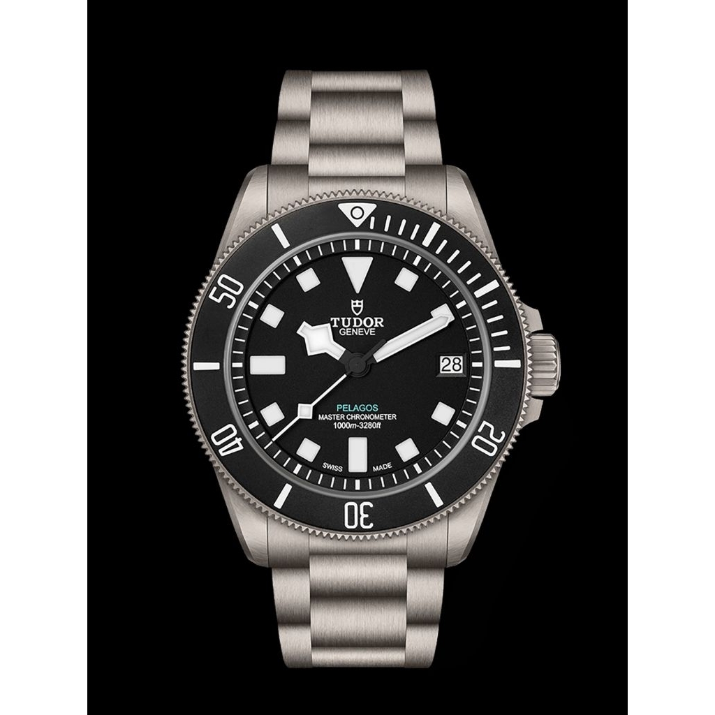 Tudor Pelagos Ultra Titanium M2543C1A7NU-0001 43mm