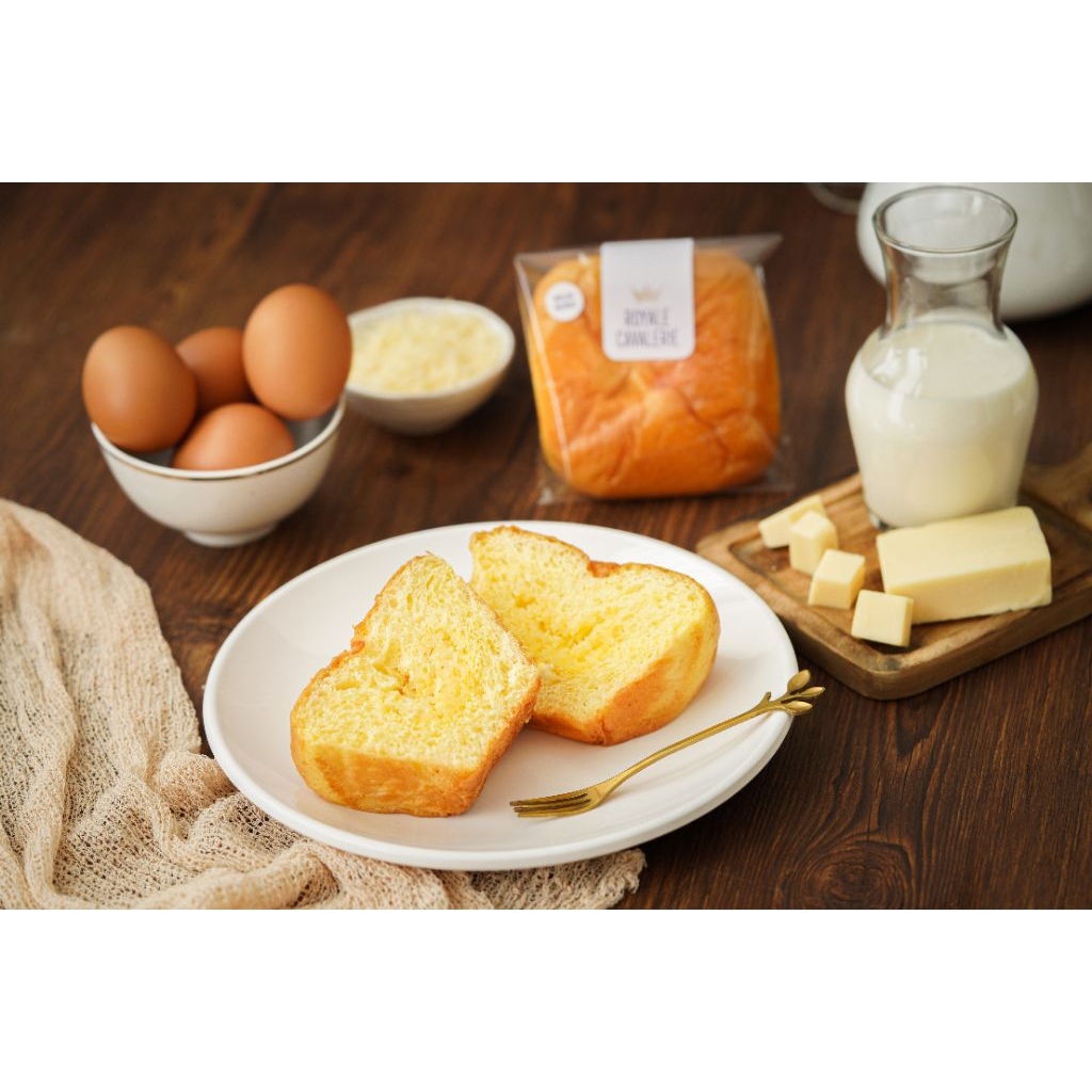 Royale Cavalerie Bluder Keju susu | Bluder Premium