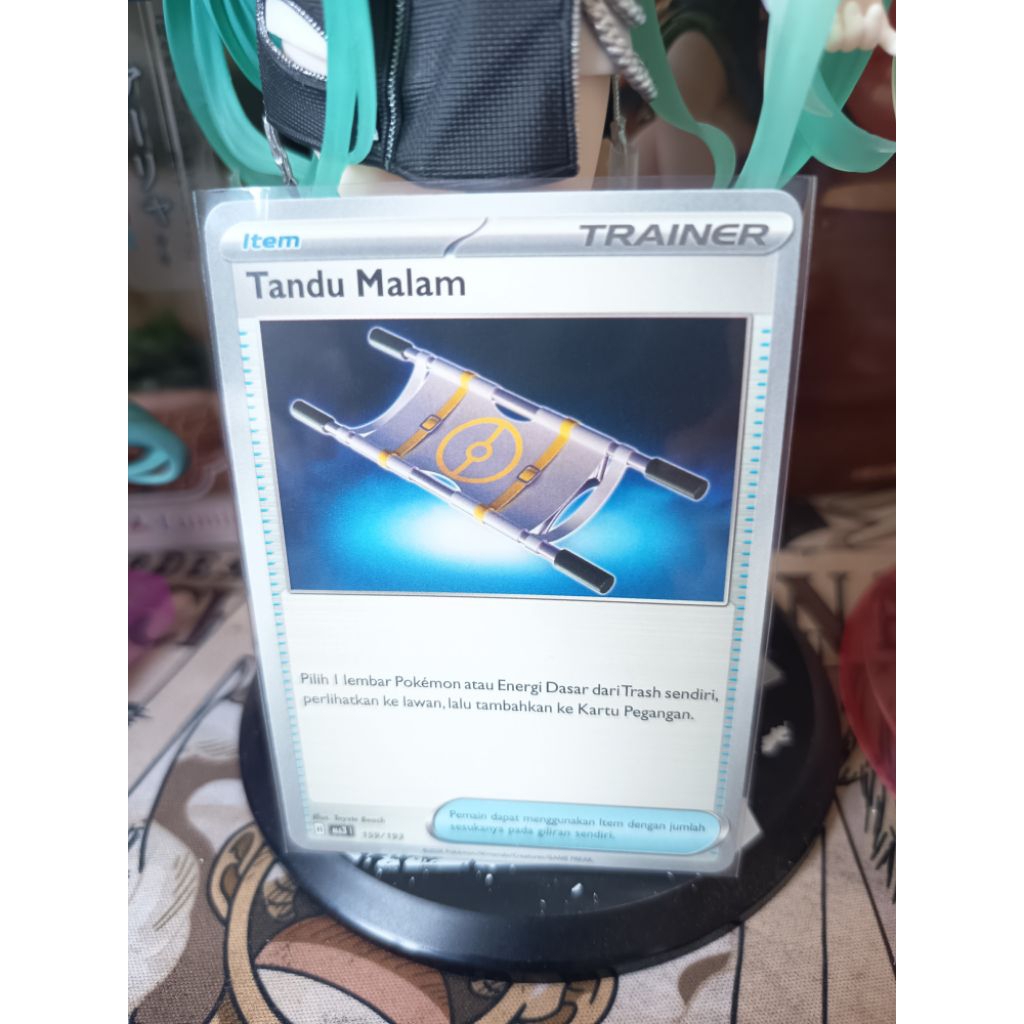 Tandu Malam 159/193 - Pokemon TCG Indonesia