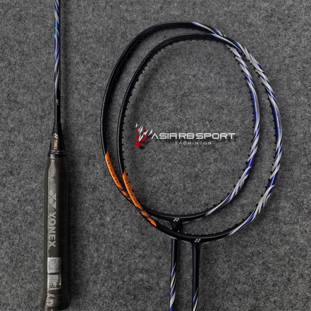 ASTROX 100ZZ Dark Blue Asean Premium 30Lbs Head Heavy Extra Smash Power