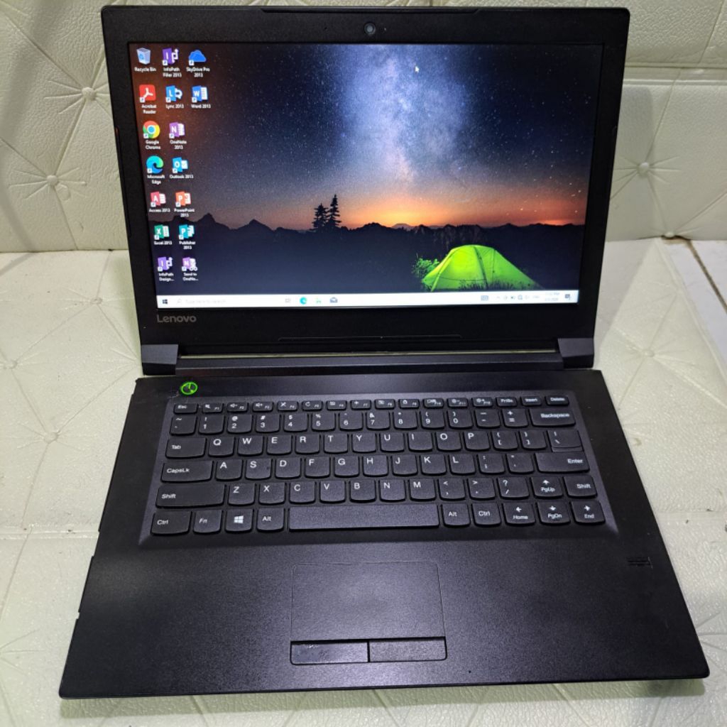 LENOVO V310 i3 Gen 6 | RAM 4GB | HDD 500GB | Second likenew