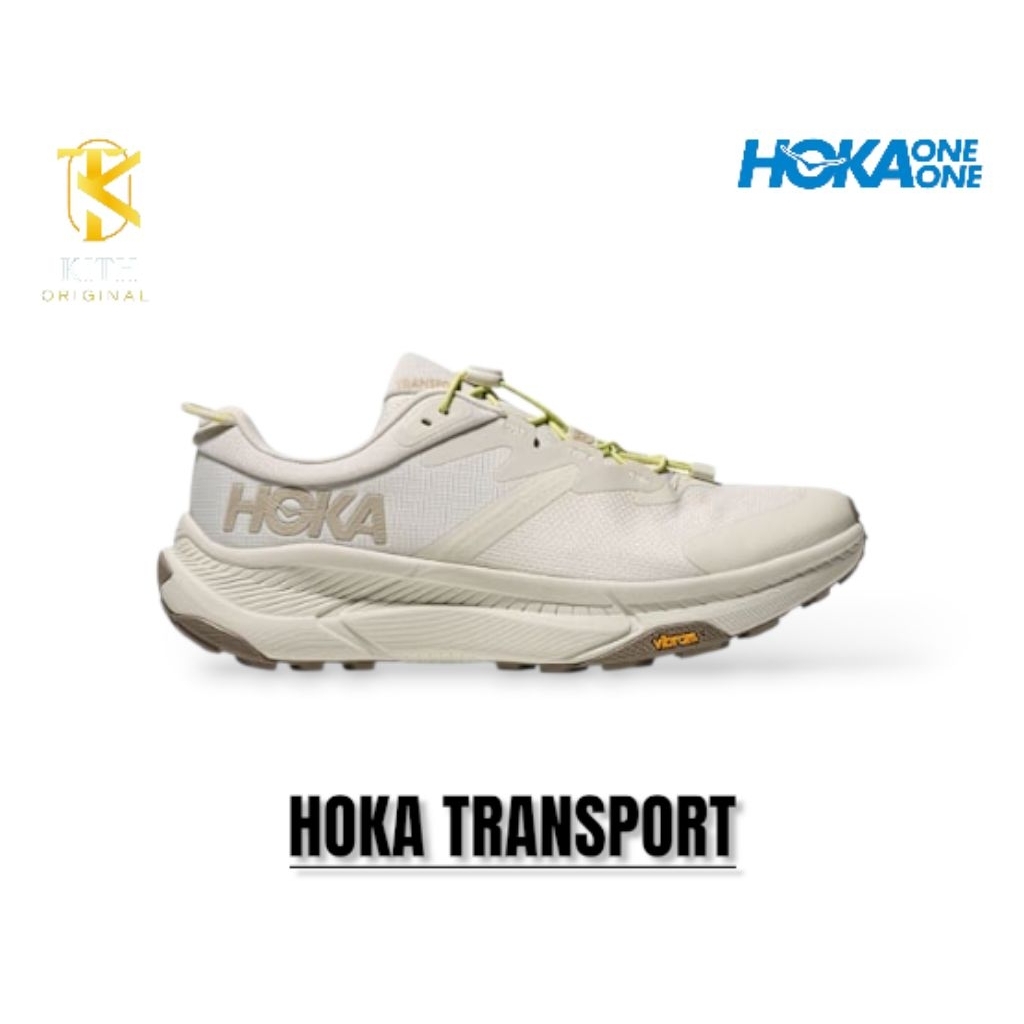 Sepatu Hiking Hoka One One Men's Transport