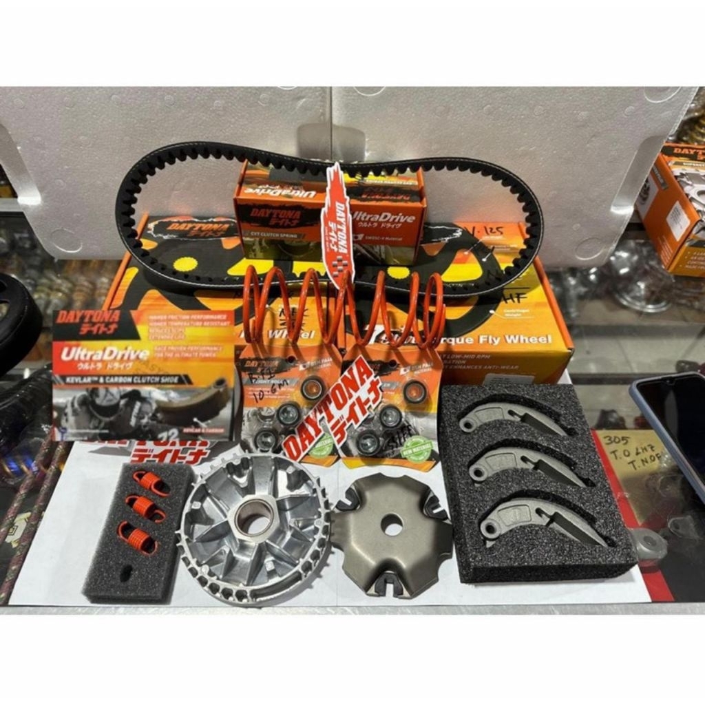 Ganda rumah roller per cvt beat karbu scoopy karbu vario 110 karbu  mangkok per ganda v belt rumah g