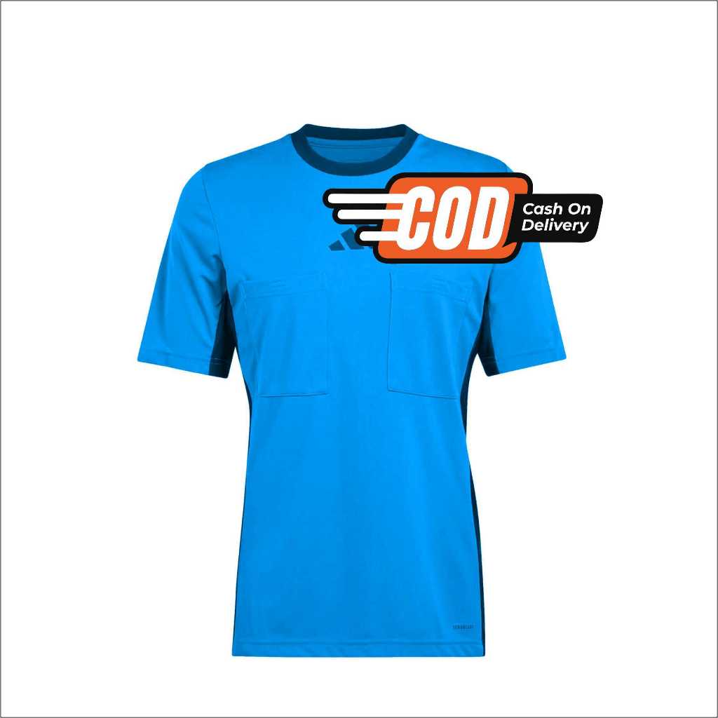 baju wasit new tipe liga 1 polos