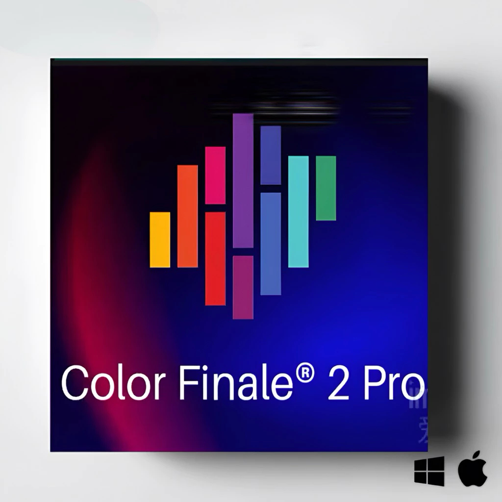 Color Finale 2 Pro Final Cut Plugin