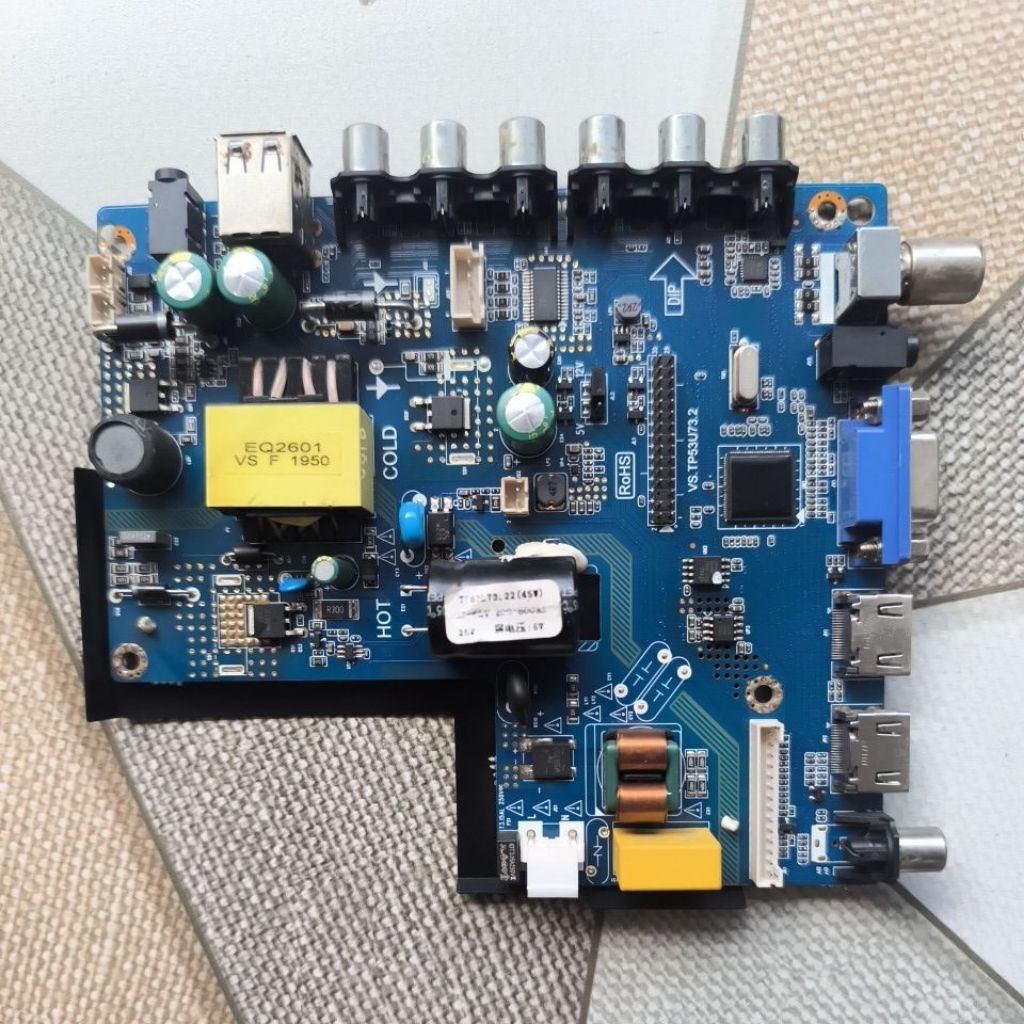 mb ori mainboard led tv GAZELA LED TV