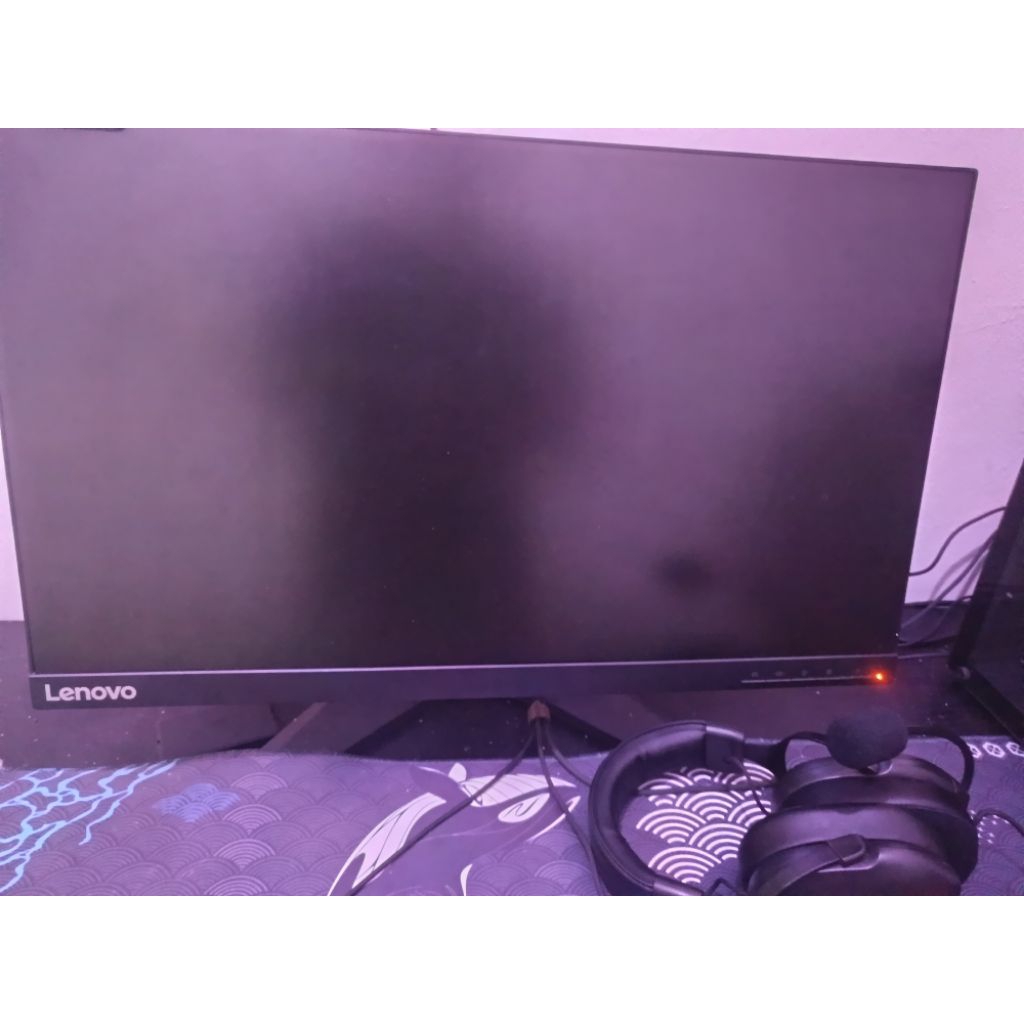 MONITOR LENOVO G25-10 24in 144hz