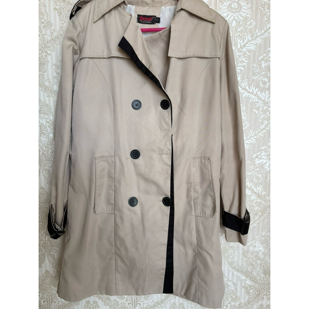 preloved coat cocok ke bromo