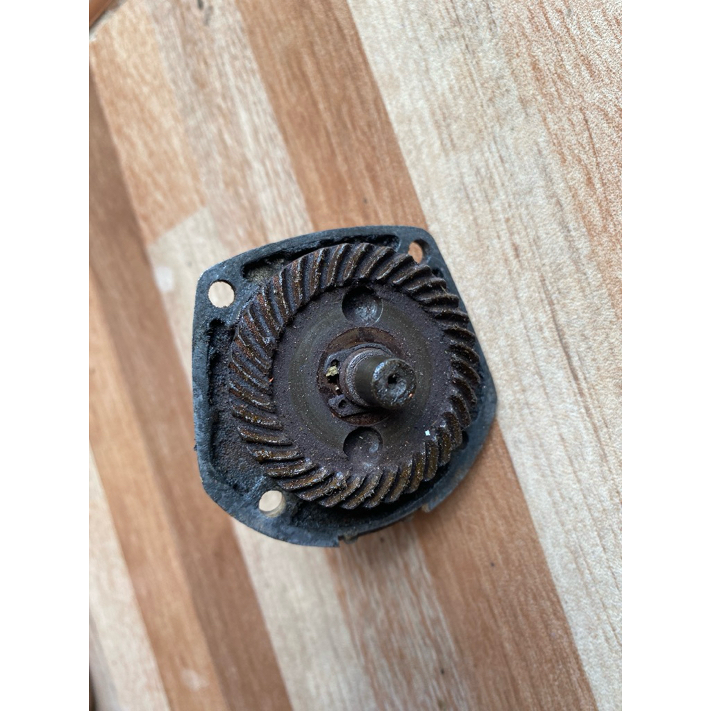 kepala gerinda modern m2350b second