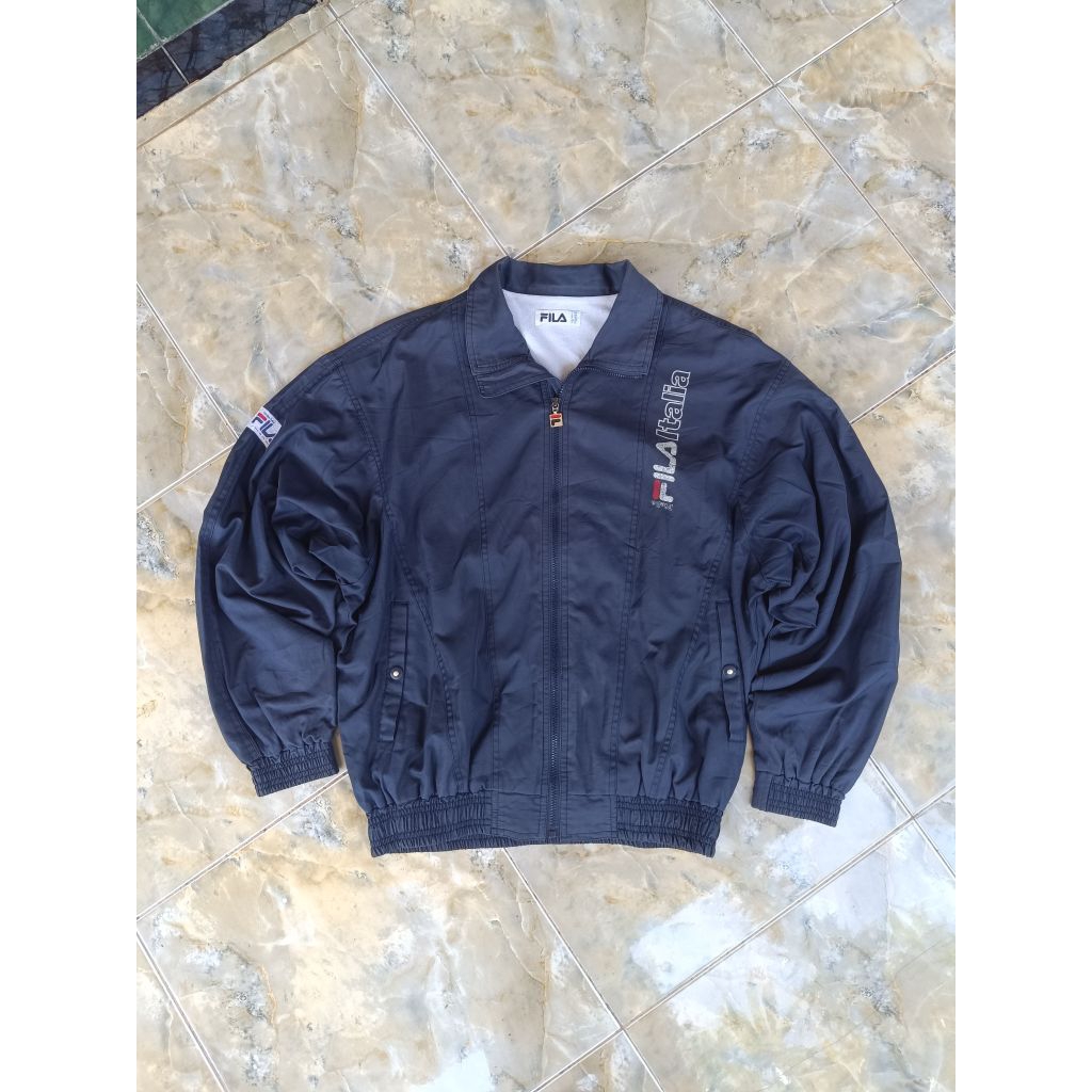 Jual Windbreaker Vintage Fila