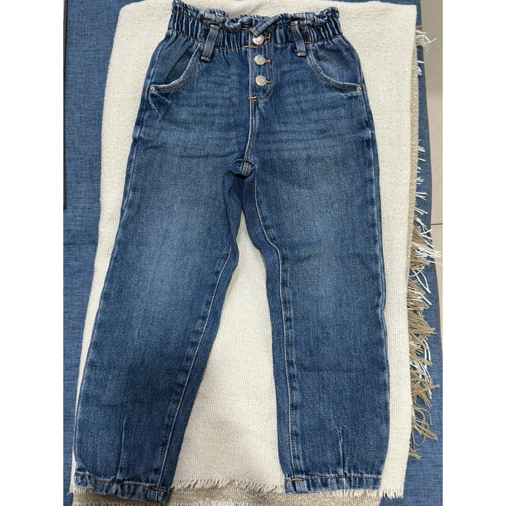 [VVGC - preloved] ZARA Jeans Anak 6 tahun