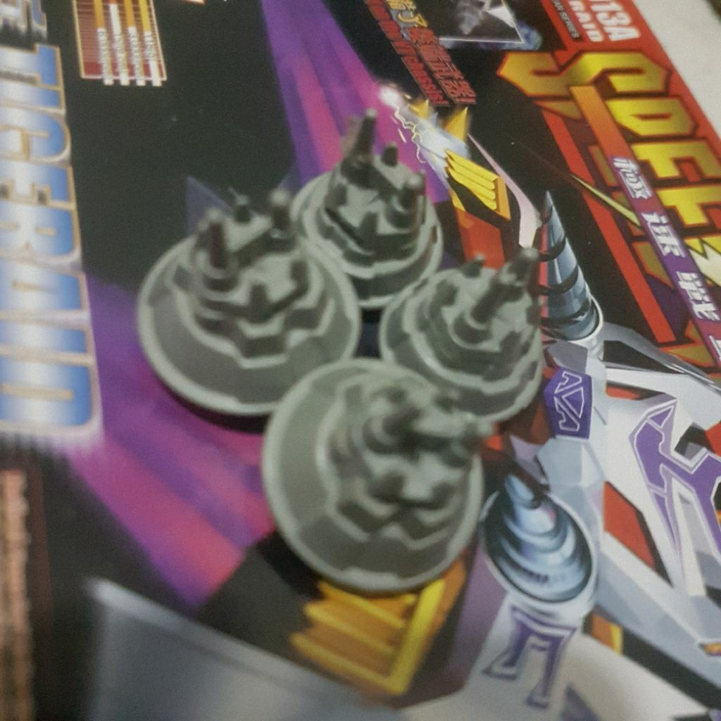 ban crush gear tigeraid abu"