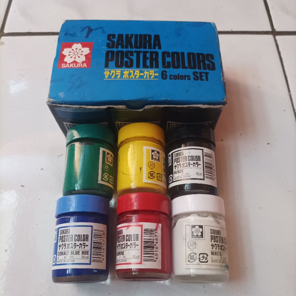 Original Sakura Poster Colors Cat Gundam Tamiya