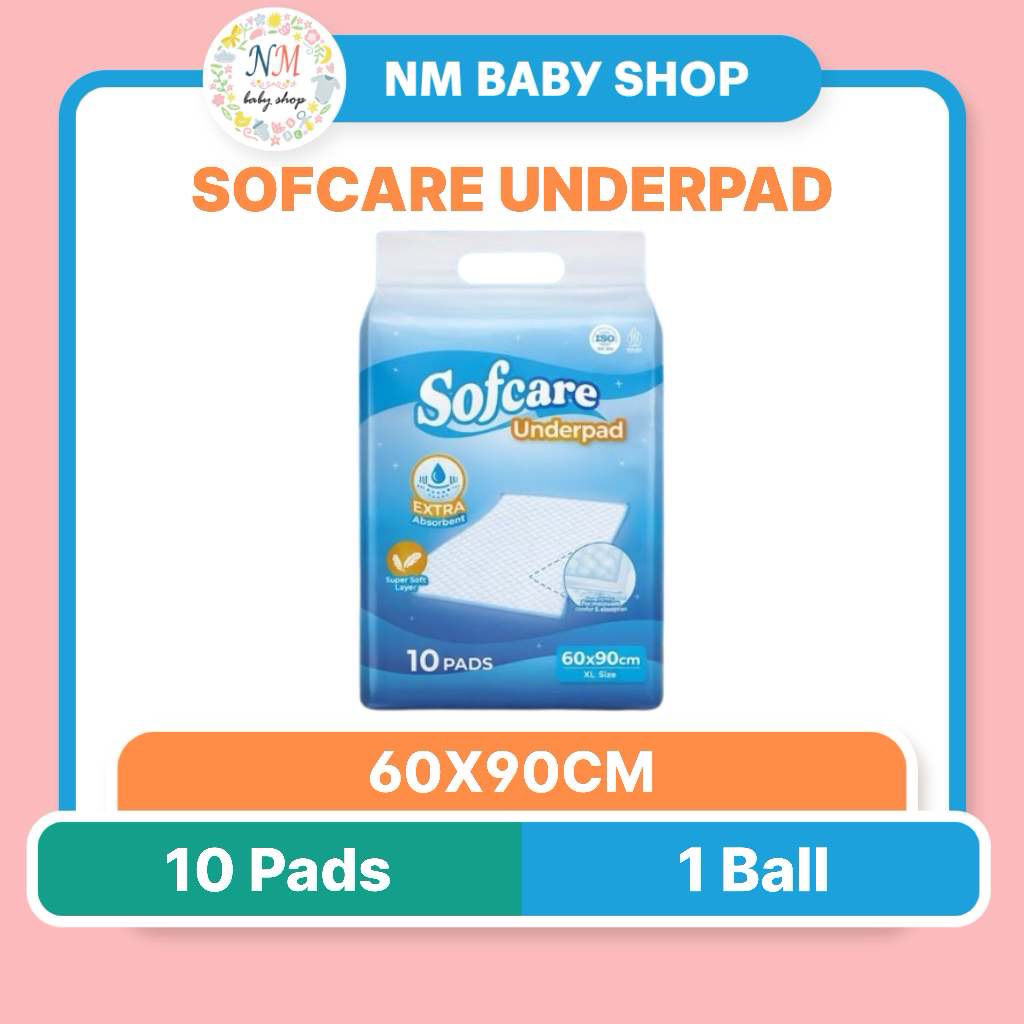 Softcare Underpad 60x90