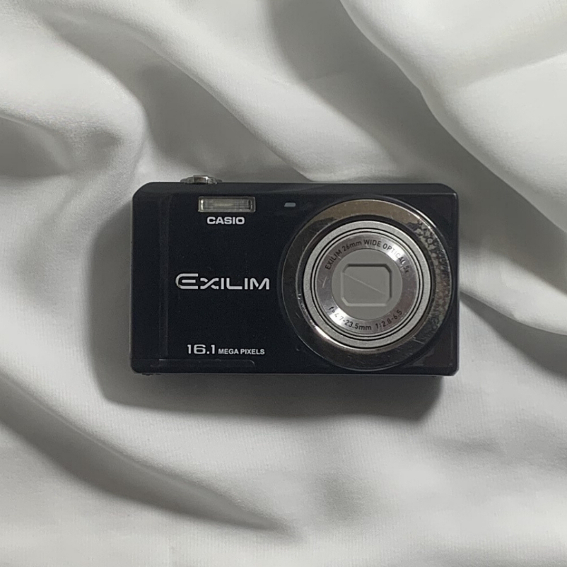 Digicam Digital Camera Casio Exilim EX ZS5