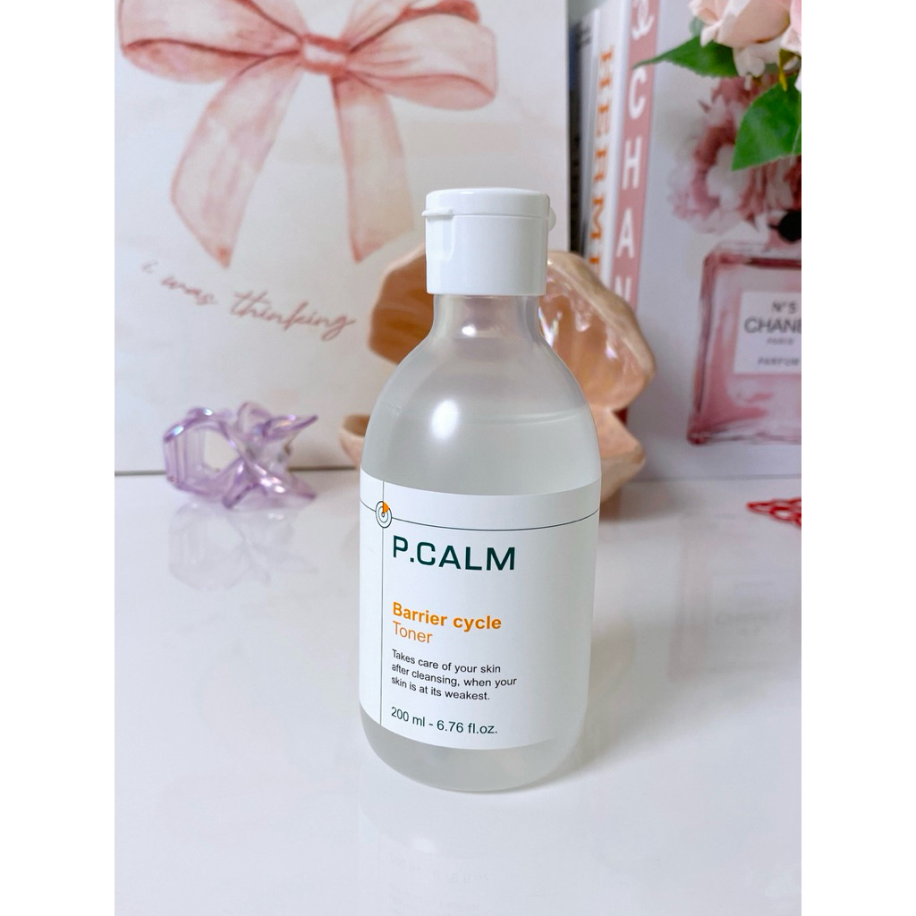 P.Calm toner