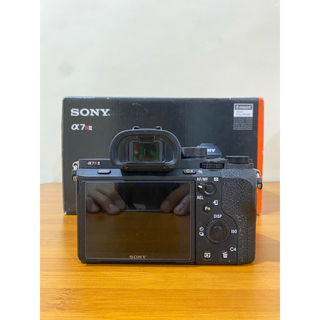 Sony A7rii Second Mulus Sony A7r ii